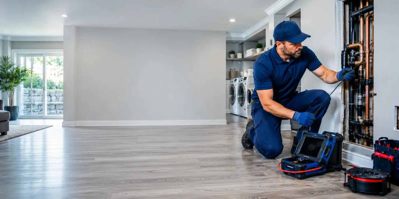 Emergency plumbing questions in Jenkintown, PA